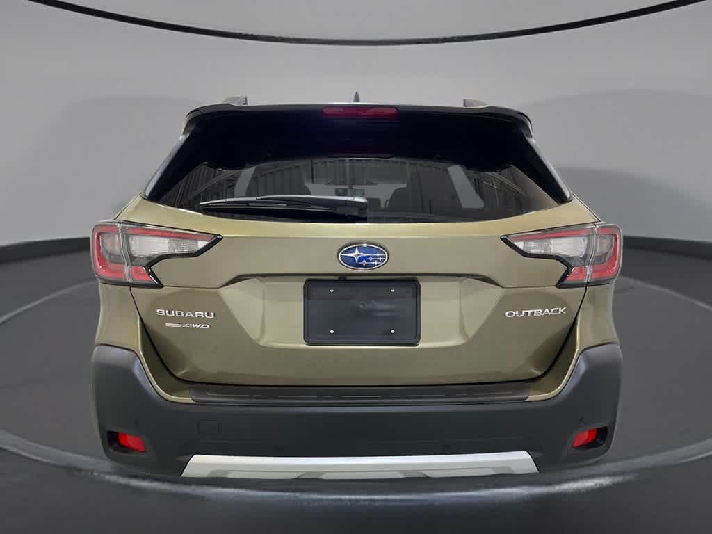 2025 Subaru Outback Limited 4