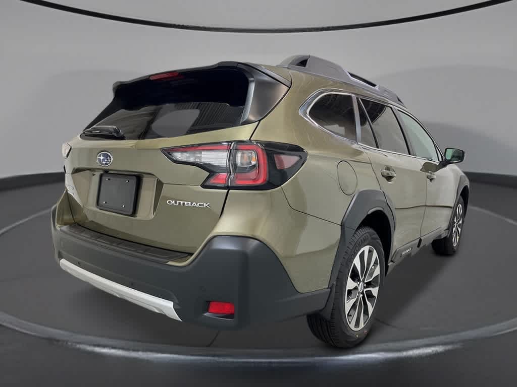 2025 Subaru Outback Limited 5