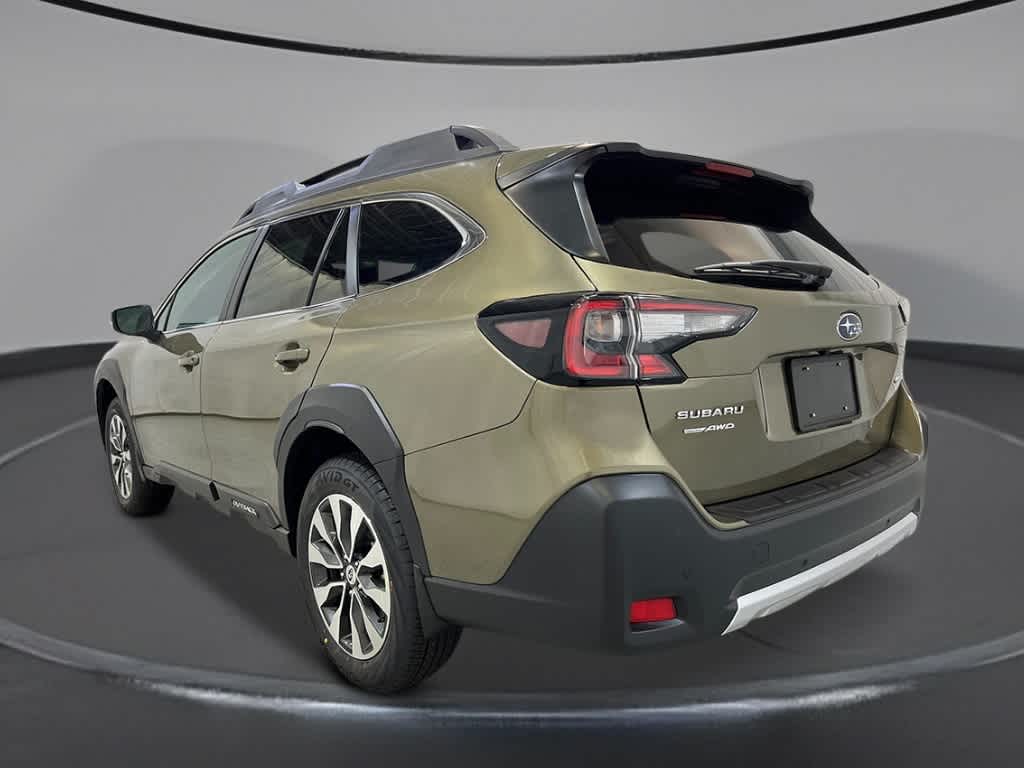 2025 Subaru Outback Limited 3