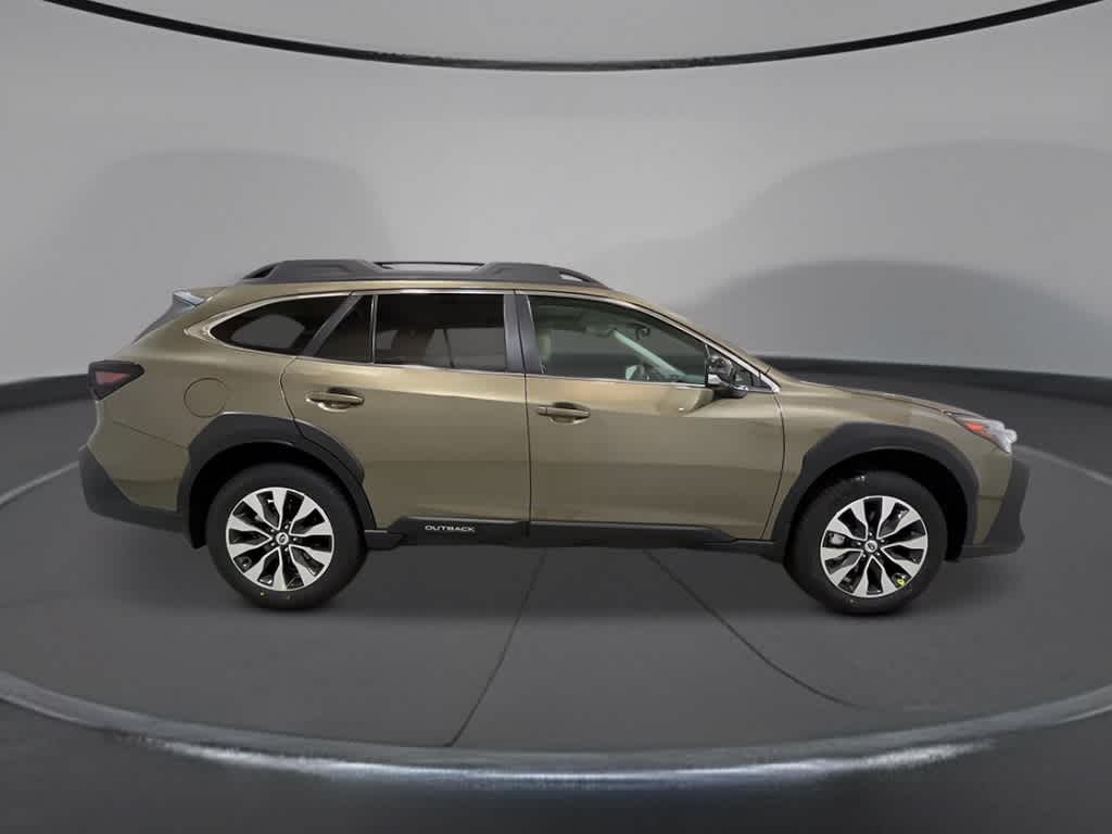 2025 Subaru Outback Limited 6