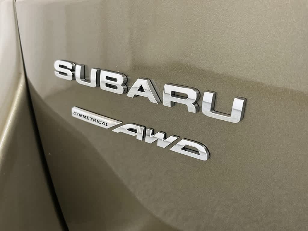 2025 Subaru Outback Limited 9