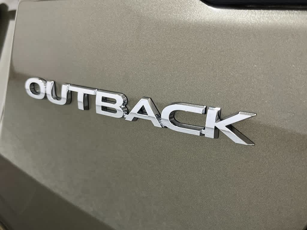 2025 Subaru Outback Limited 10