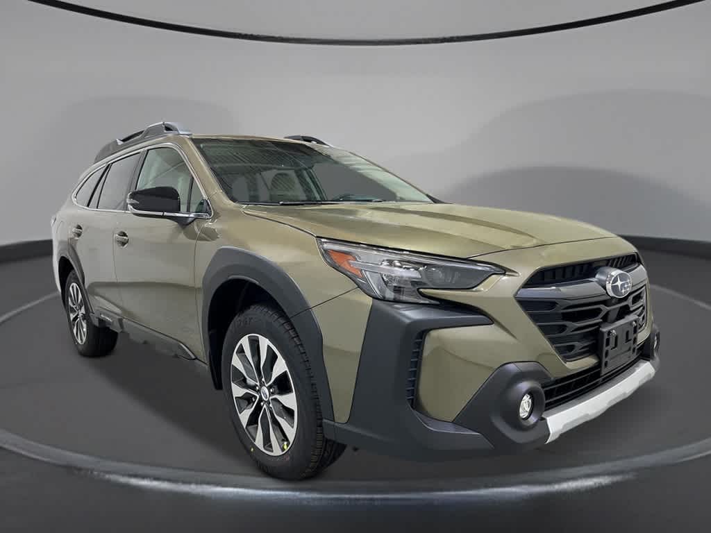 2025 Subaru Outback Limited 7