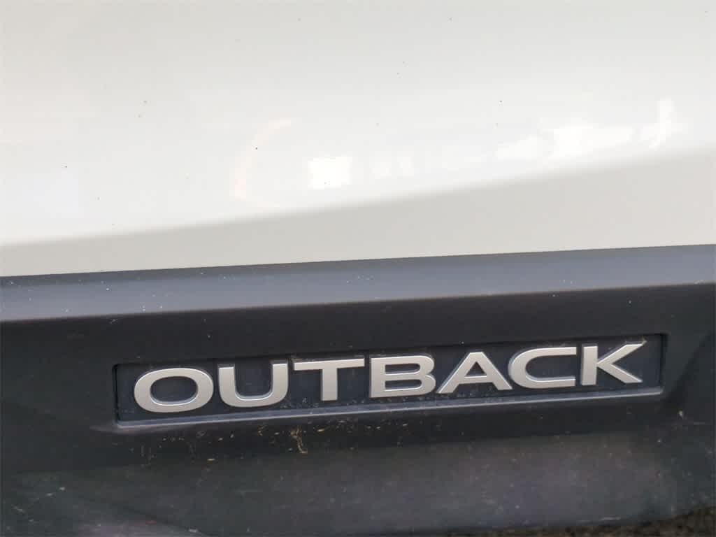 2022 Subaru Outback Touring 13