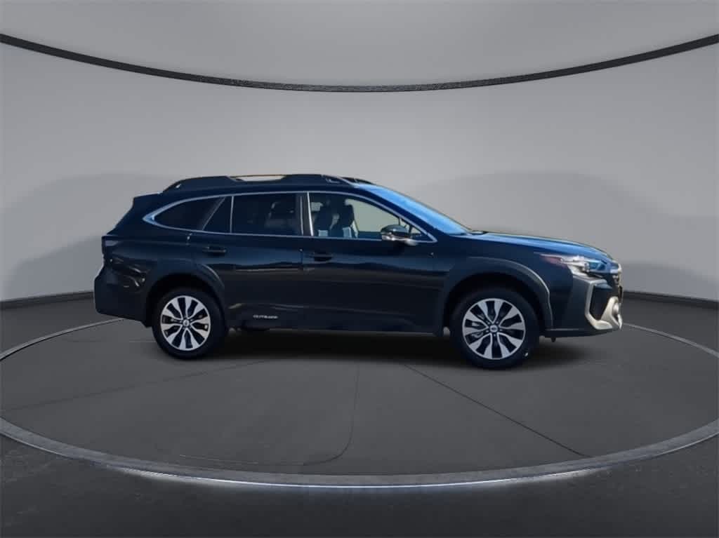 2024 Subaru Outback Limited XT 9