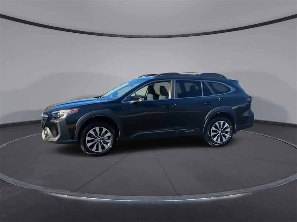 2024 Subaru Outback Limited XT 4