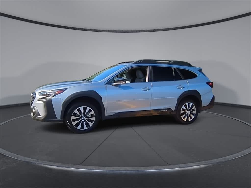 2024 Subaru Outback Limited XT 4