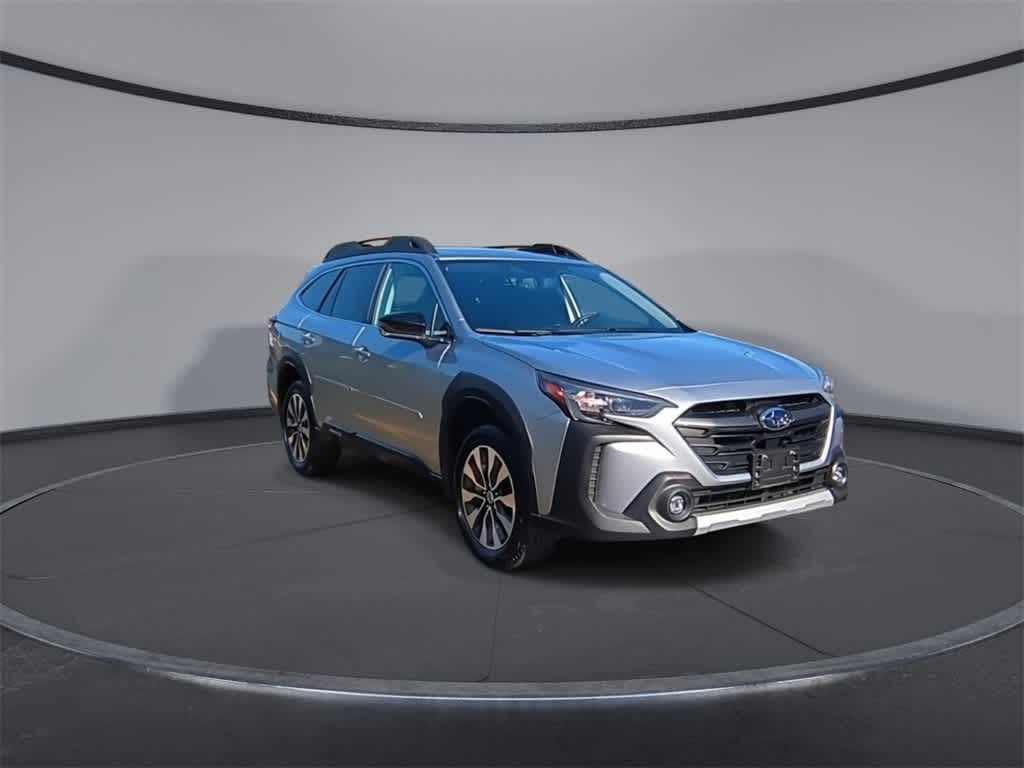 2024 Subaru Outback Limited XT 2