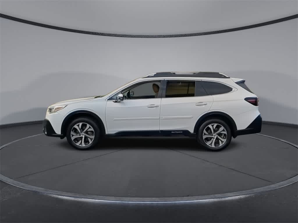 2021 Subaru Outback Touring XT 5