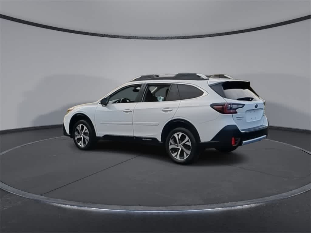 2021 Subaru Outback Touring XT 6