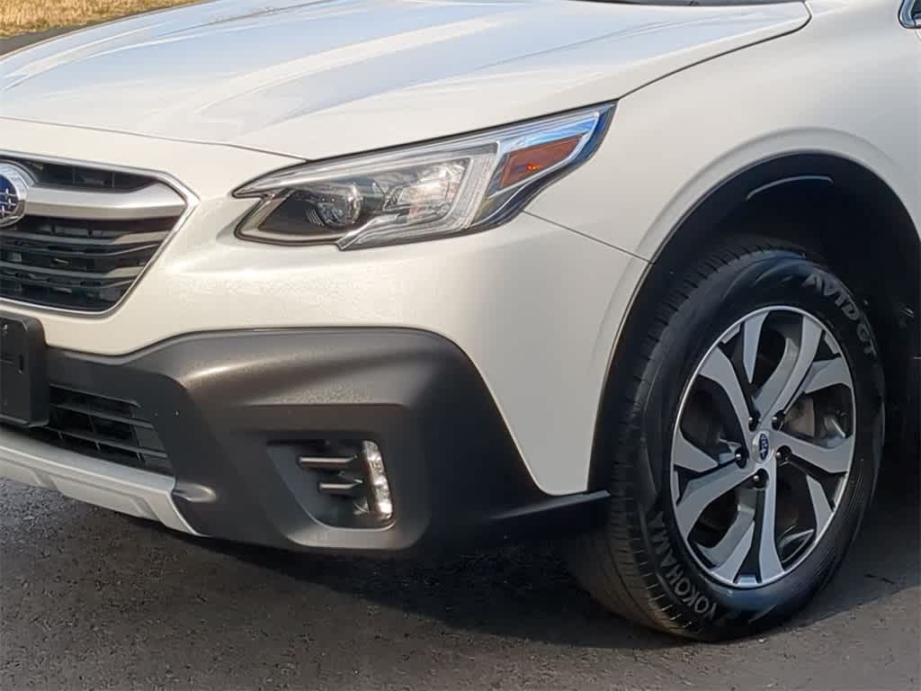 2021 Subaru Outback Touring XT 11