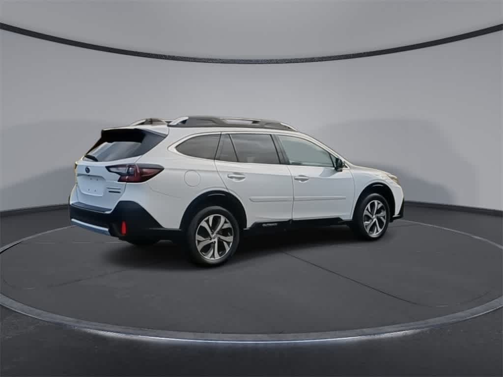 2021 Subaru Outback Touring XT 8