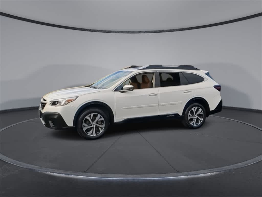 2021 Subaru Outback Touring XT 4