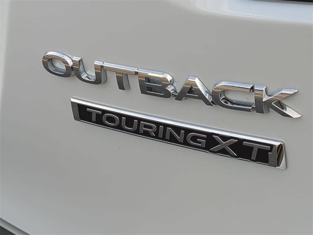 2021 Subaru Outback Touring XT 13