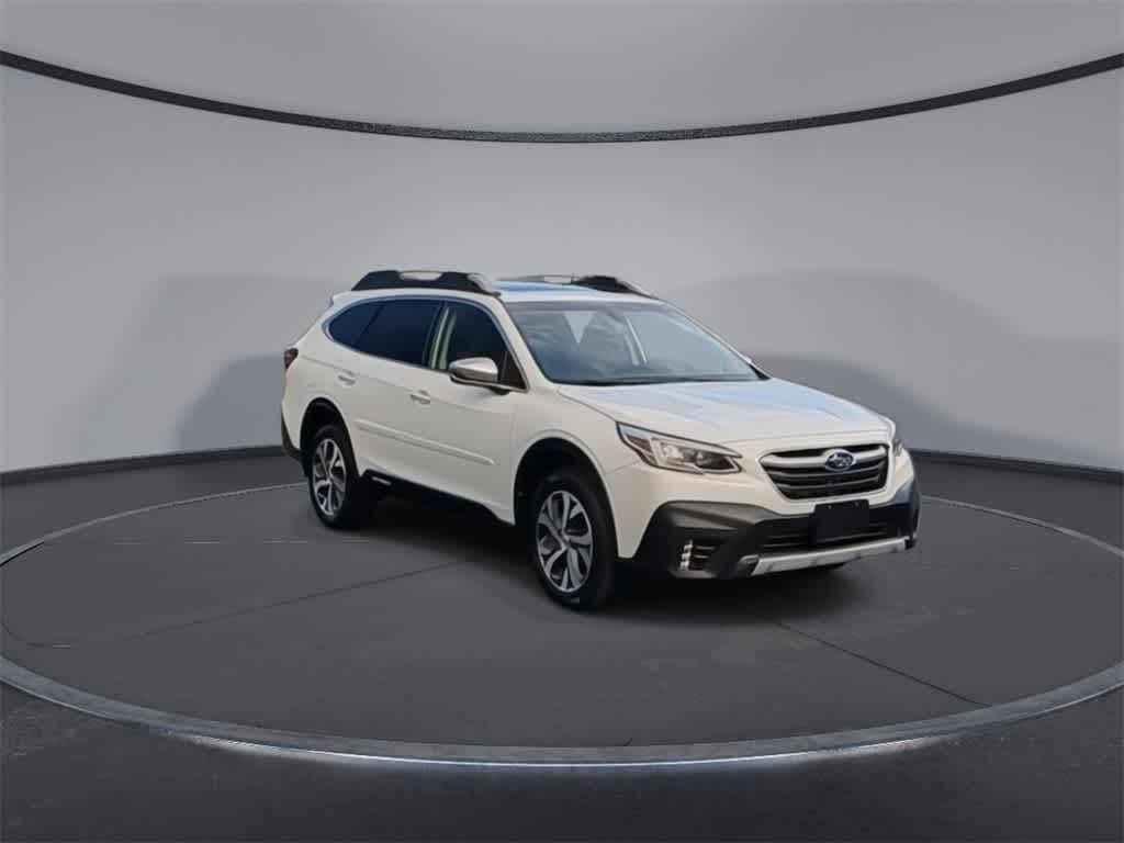 2021 Subaru Outback Touring XT 2