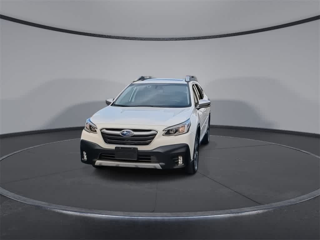 2021 Subaru Outback Touring XT 3