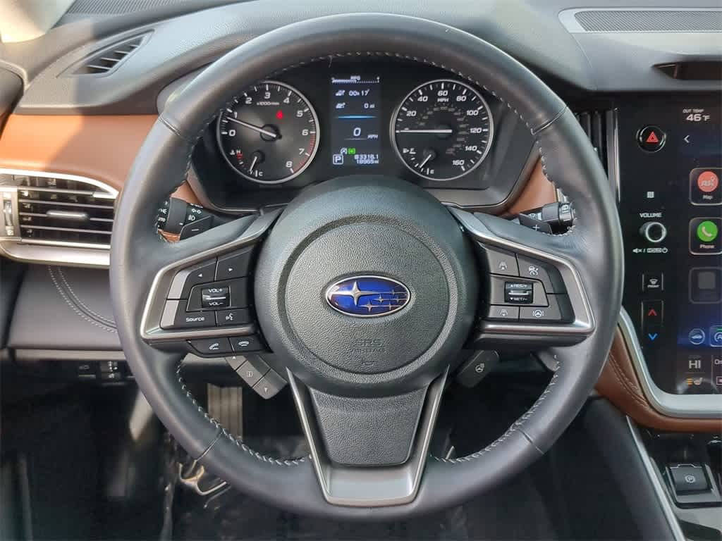 2021 Subaru Outback Touring XT 24