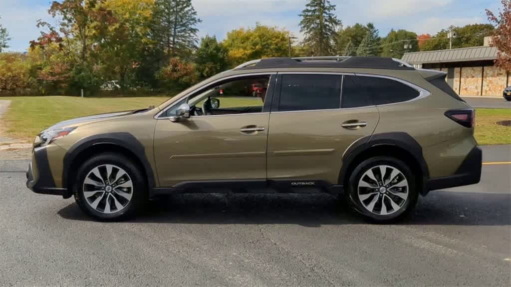 2024 Subaru Outback Touring XT 5