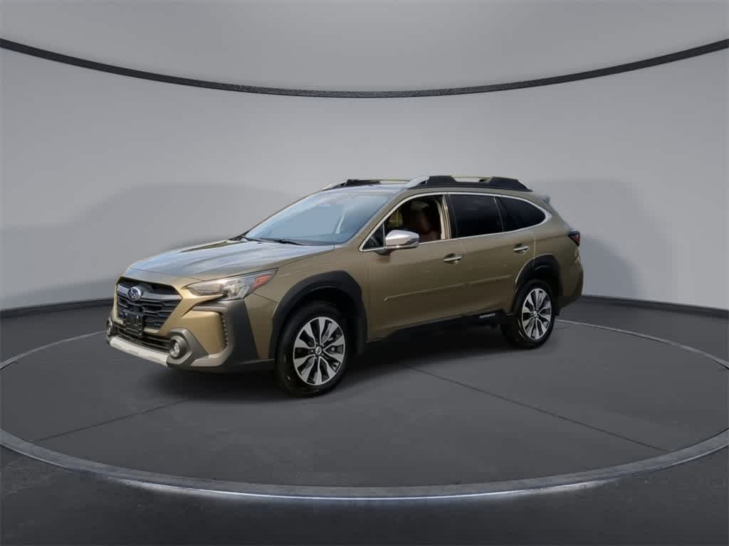 2024 Subaru Outback Touring XT 4