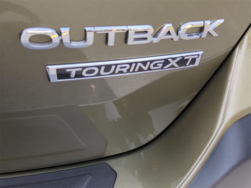 2024 Subaru Outback Touring XT 13