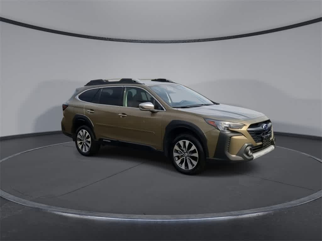 2024 Subaru Outback Touring XT 2