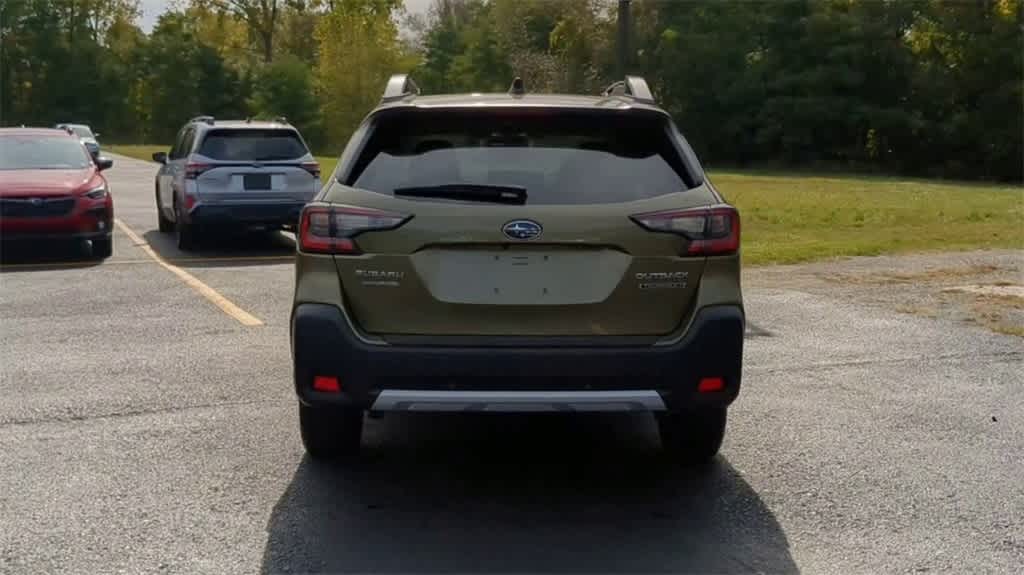 2024 Subaru Outback Touring XT 7