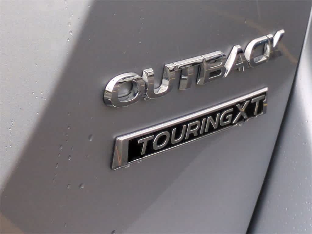 2024 Subaru Outback Touring XT 13