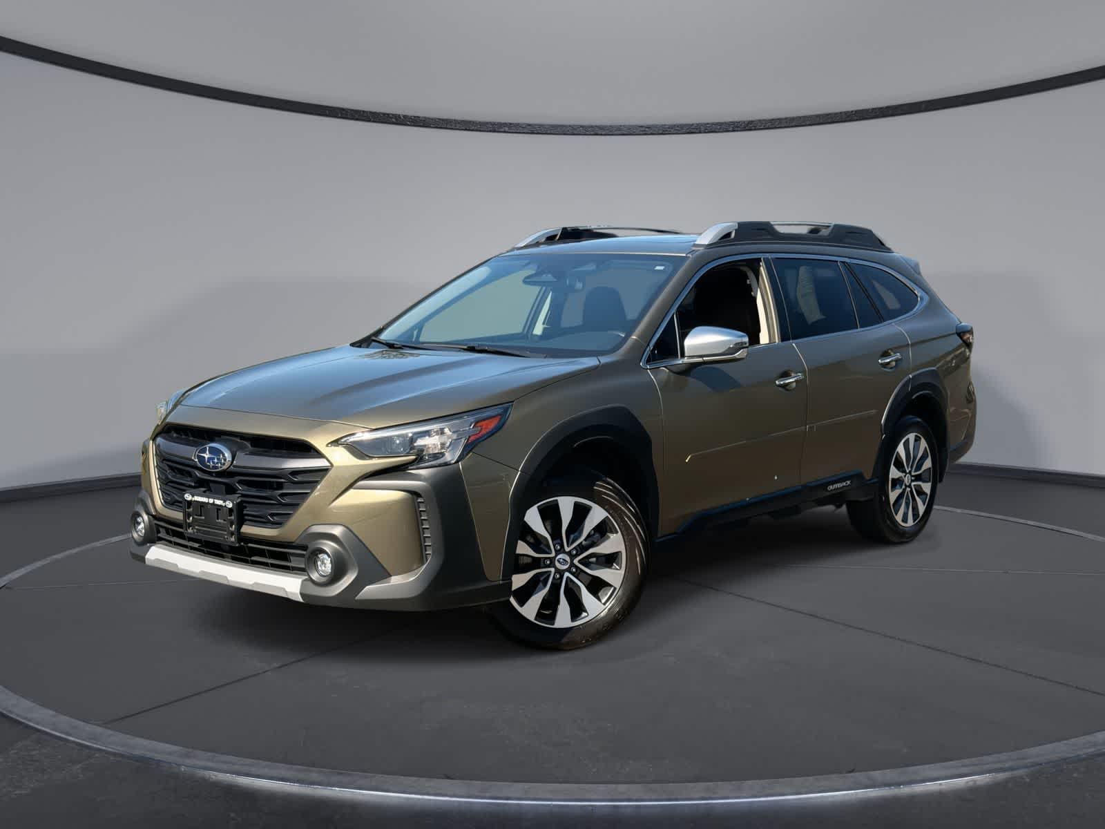 2024 Subaru Outback