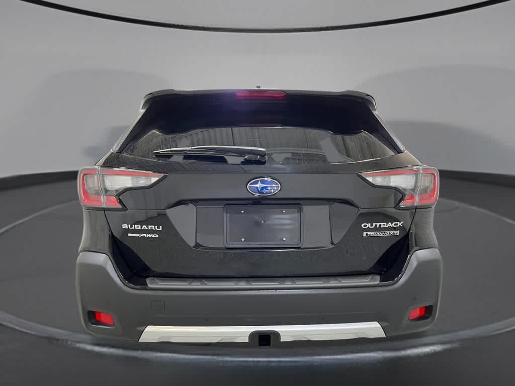 2025 Subaru Outback Touring XT 4