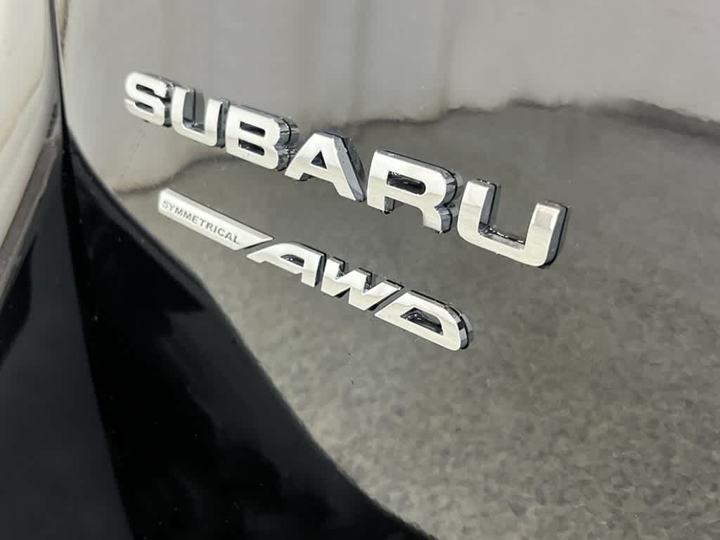 2025 Subaru Outback Touring XT 9