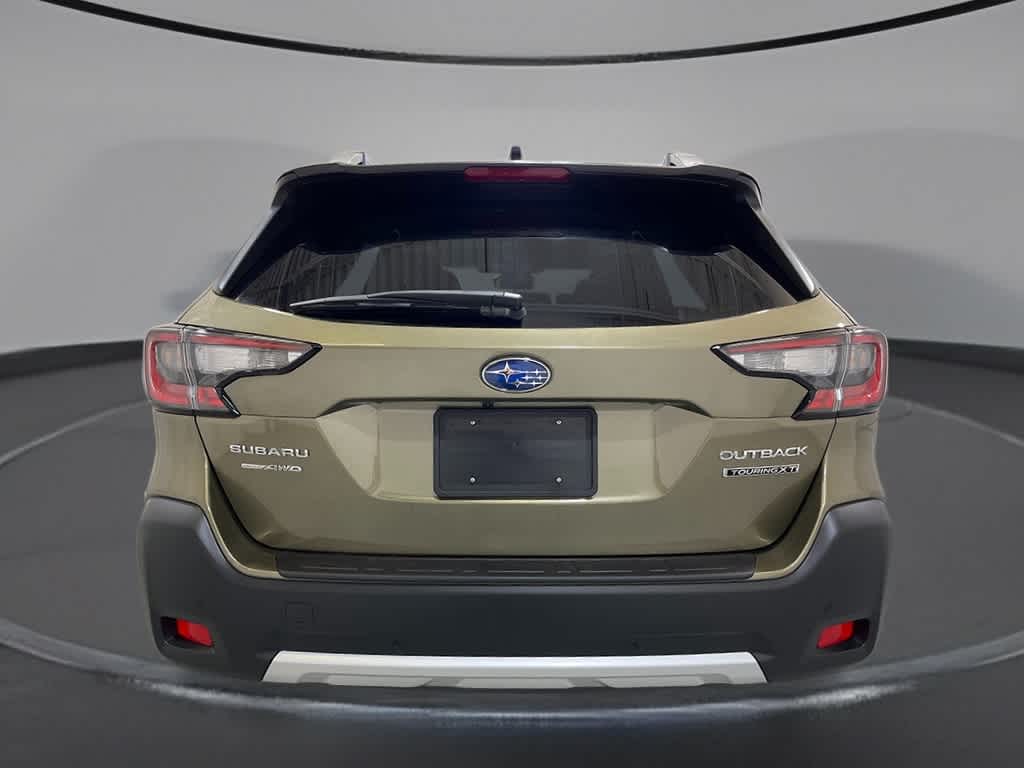 2025 Subaru Outback Touring XT 4