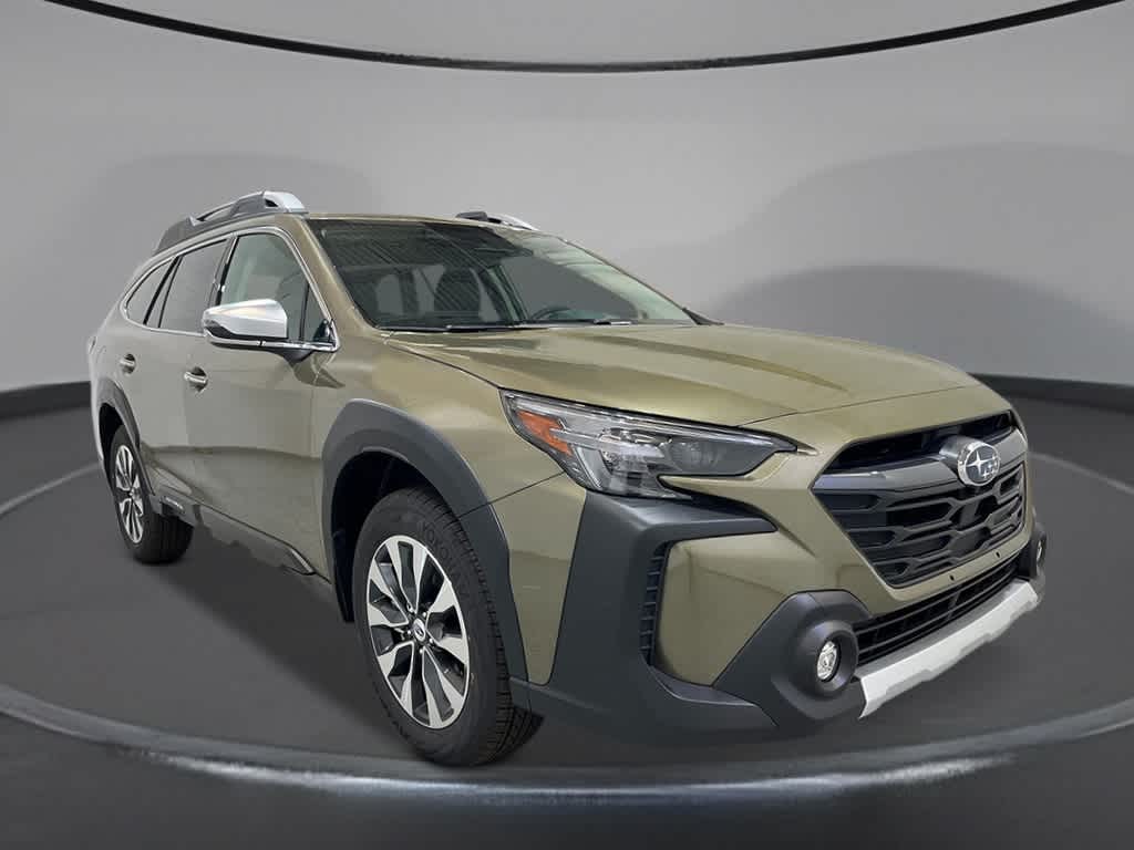 2025 Subaru Outback Touring XT 7