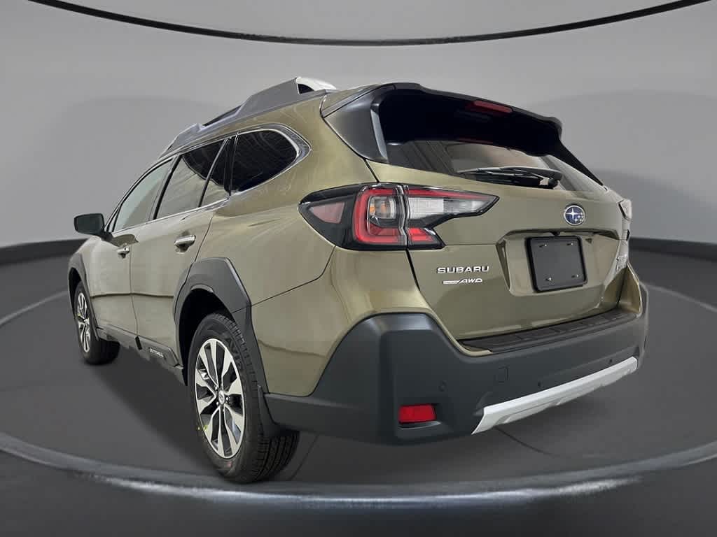 2025 Subaru Outback Touring XT 3