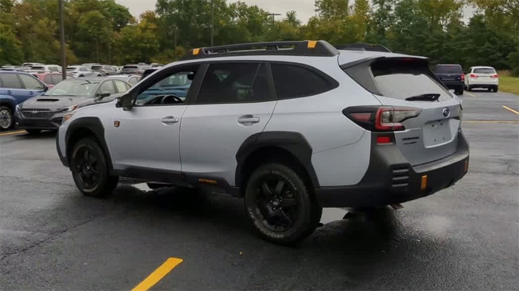 2023 Subaru Outback Wilderness 6