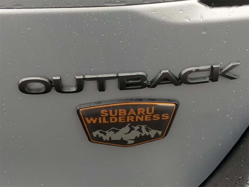 2023 Subaru Outback Wilderness 13