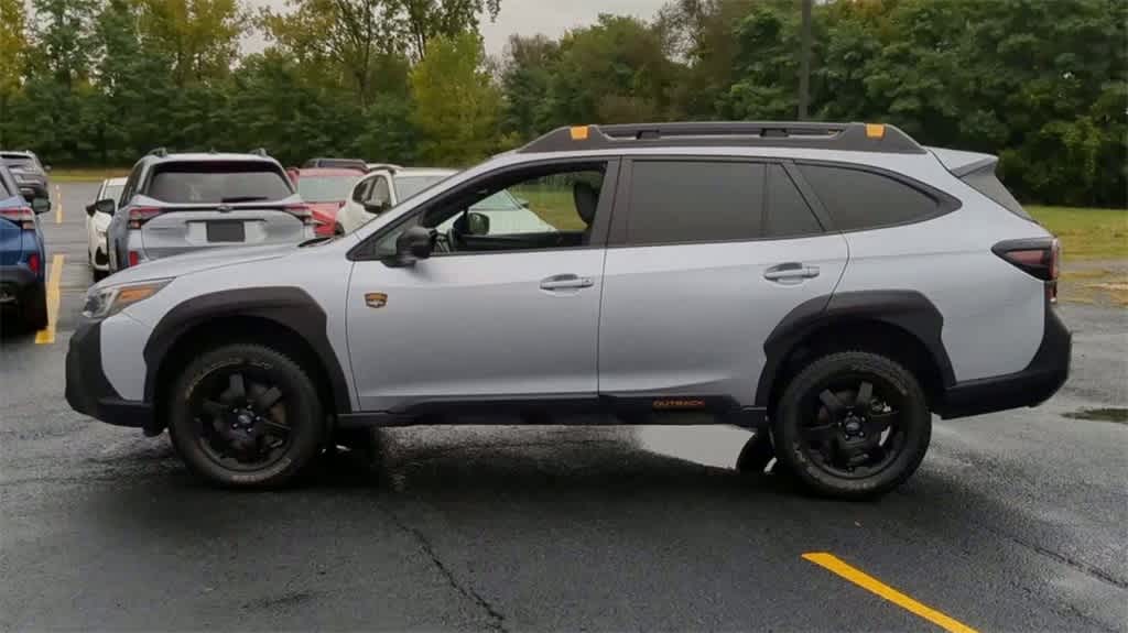 2023 Subaru Outback Wilderness 5