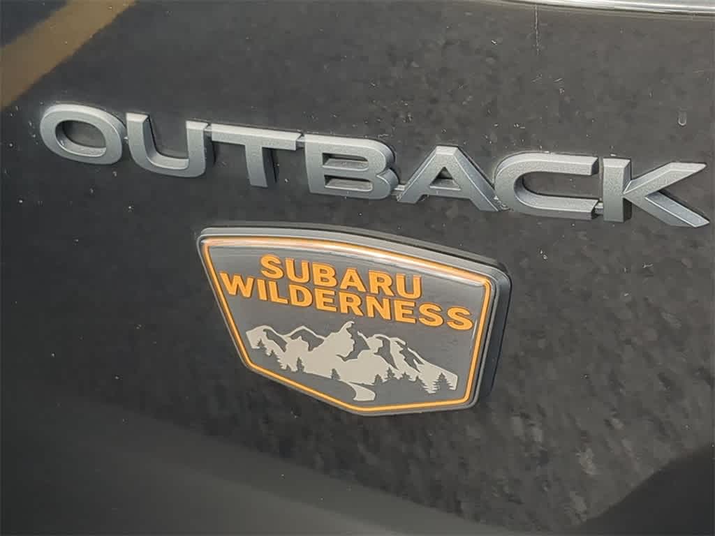 2024 Subaru Outback Wilderness 13