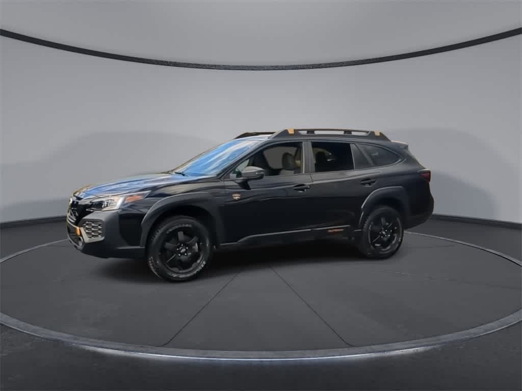 2024 Subaru Outback Wilderness 4