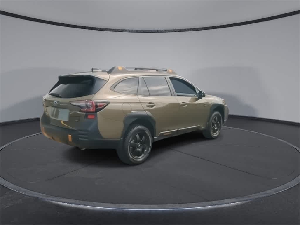 2024 Subaru Outback Wilderness 6