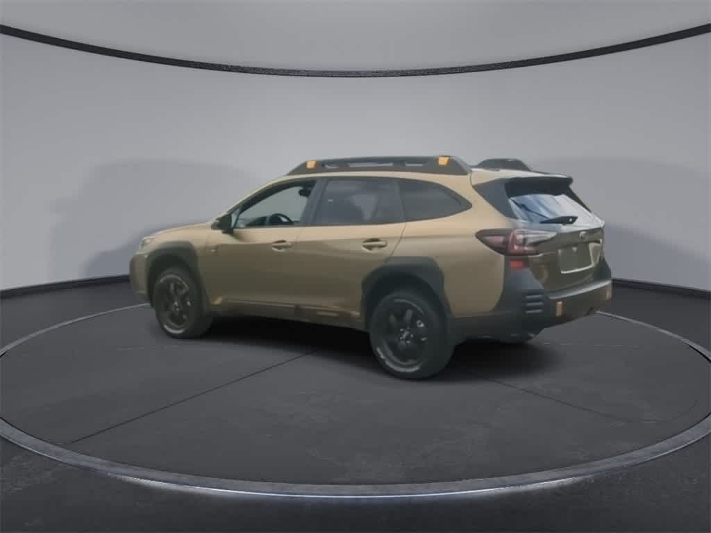 2024 Subaru Outback Wilderness 4