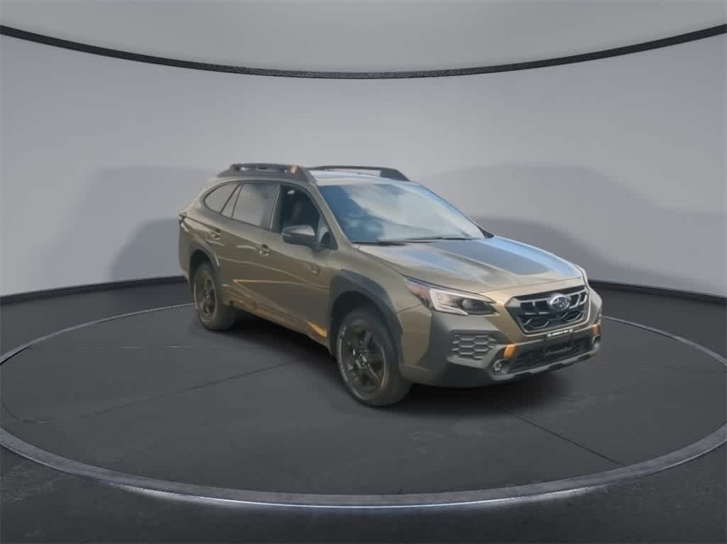 2024 Subaru Outback Wilderness 8