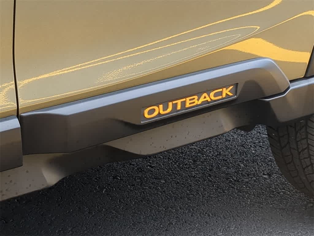 2024 Subaru Outback Wilderness 13