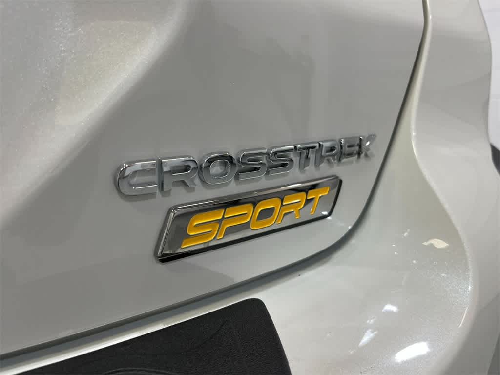 2024 Subaru Crosstrek Sport 9