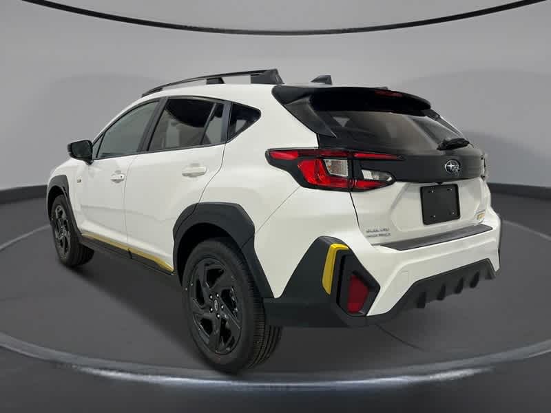 2024 Subaru Crosstrek Sport 3