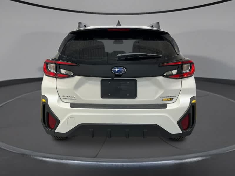 2024 Subaru Crosstrek Sport 4