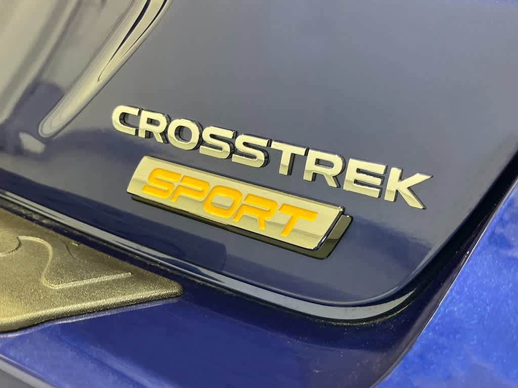 2024 Subaru Crosstrek Sport 10