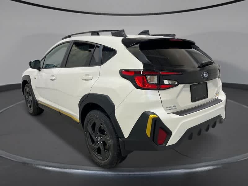 2024 Subaru Crosstrek Sport 3