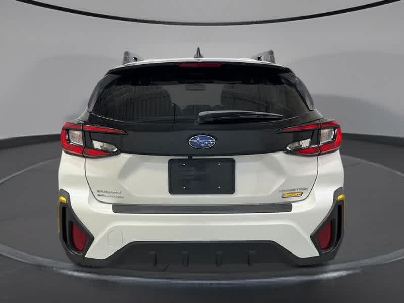 2024 Subaru Crosstrek Sport 4