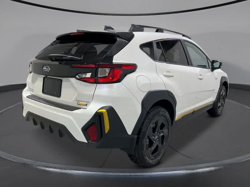 2024 Subaru Crosstrek Sport 5