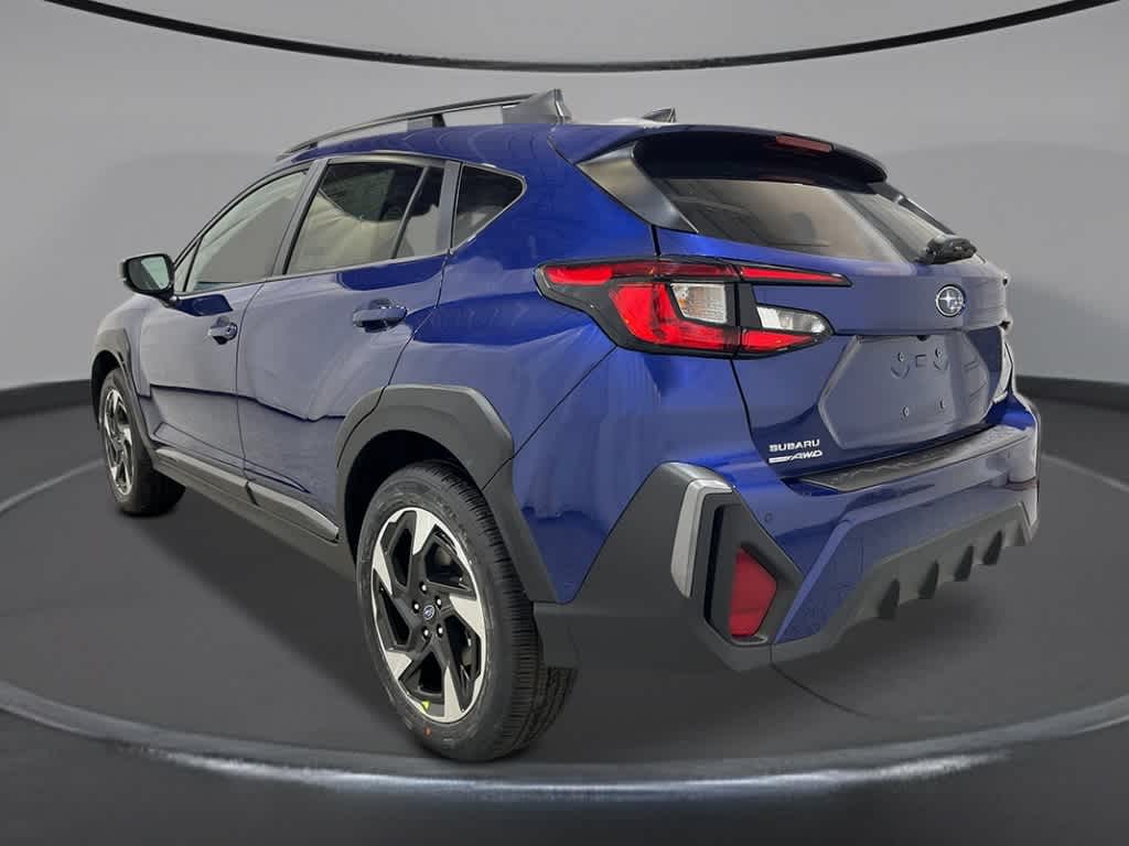 2024 Subaru Crosstrek Limited 3